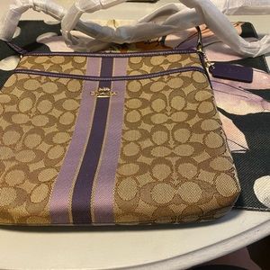 Brand new Coach crossbody!